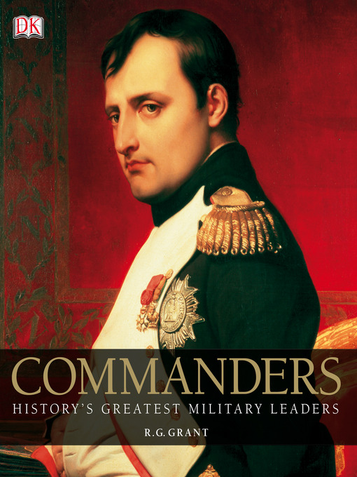 Title details for Commanders by DK Publishing - Available